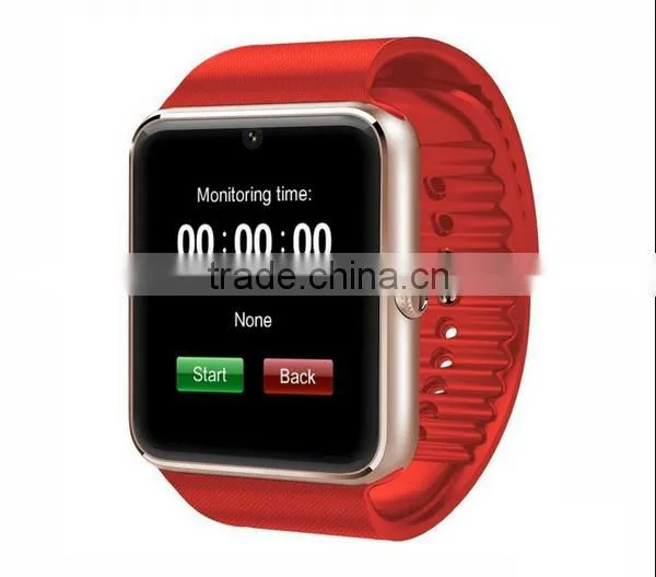 Waterproof Sport Design Two Way Search Switch SmartWatch GT08 photo-5