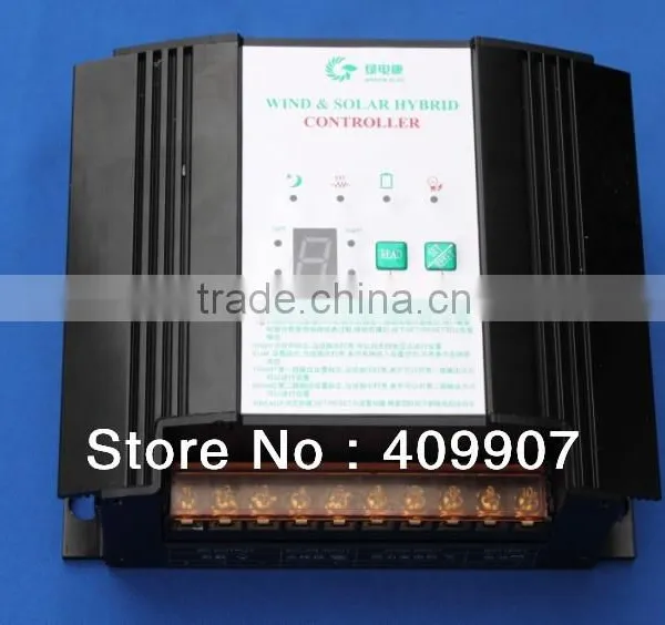 Wholesales 100w Portable and Small Wind Turbine Generator Windmill 12v 24v AC photo-6