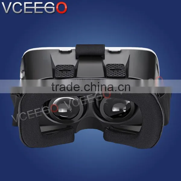 Wholesales Supports 500 Degrees of Myopia vr 3d Glasses for Sexy Movie in Stock photo-5
