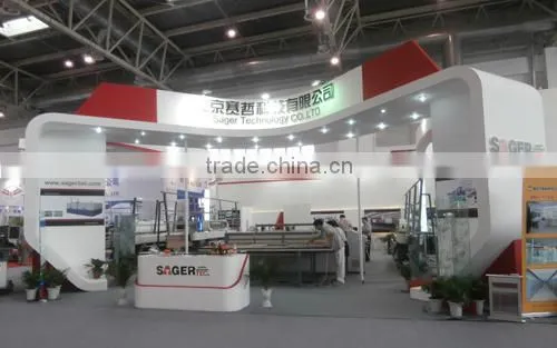 Automatic Tempered Glass Cutting Table Machine photo-5