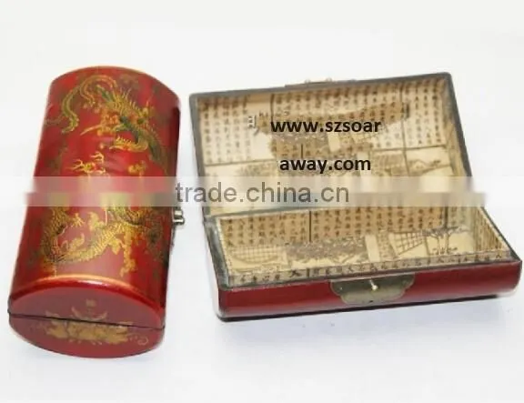 Chinese Wind Wooden Glasses Box Wholesaler,Box Making Factory