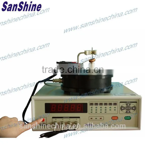 Precision Toroidal Current Transformer Coil Turns Meter