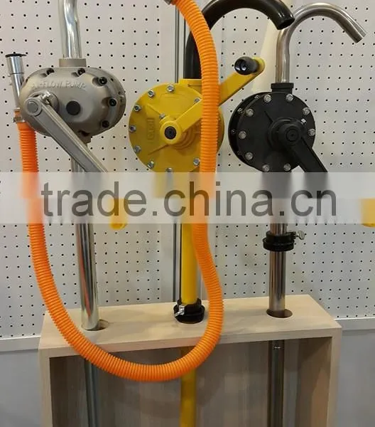 PPS Plastic Rotary Pump photo-5