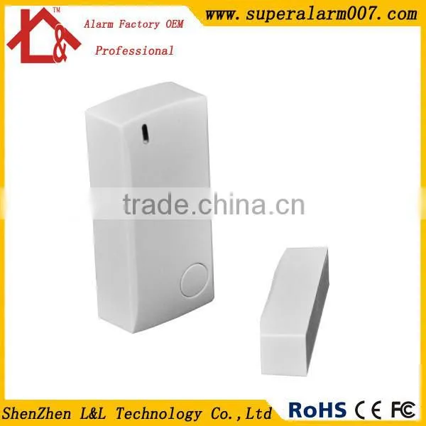 Wireless Gsm Home Alarm System With Best Price Smart Alarm System photo-2