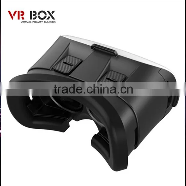 Classic Design VRII Smart Virtual Reality Cases Without Remote Control photo-2