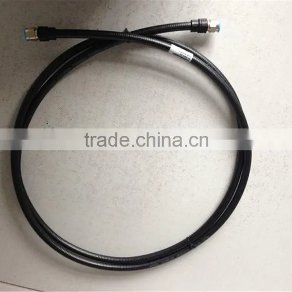 N Male to N Male Jumper Cable 1/2'' Super Flexible RF Accessories for Telecommunication Use photo-2