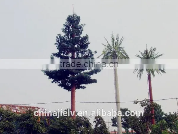 Aesthetic Tree Tower/ Bionic Tree /Camouflaged Tree Tower for Telecommunication. photo-2