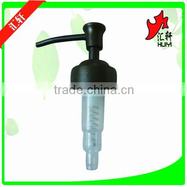 Fashion Gold Good Price Decorative Lotion Pump photo-5
