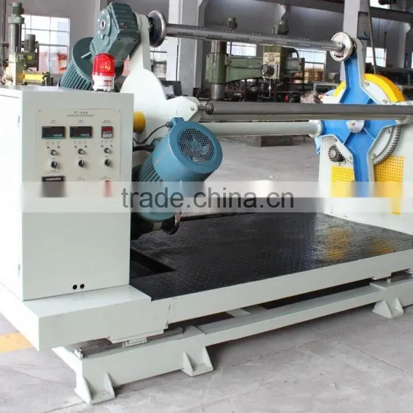 Plastic Sheet/film Winding Machine photo-3