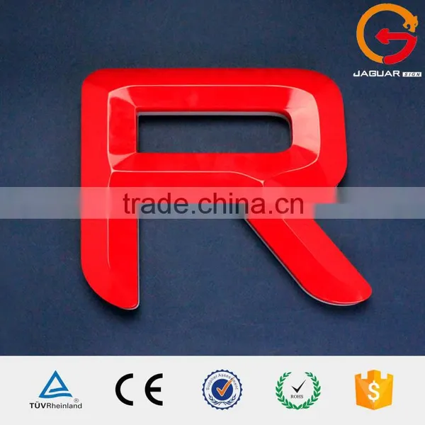 Made in China Outdoor Double Sided Led Sign Diy Led Backlit Channel Letter Sign for Outdoor Advertising photo-4