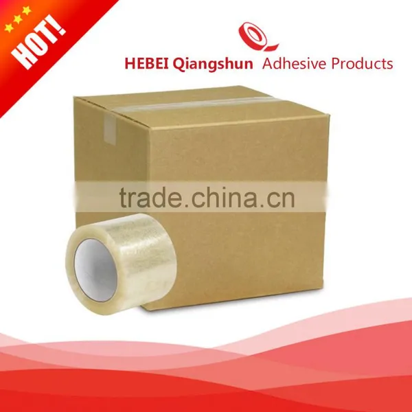 BOPP Clear Acrylic Tape, Clear BOPP Acrylic Adhesive Tape
