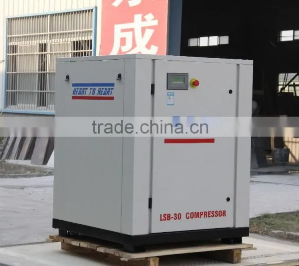 Screw Air Compressor Specification PDF File Colthes Compressor Machine photo-4