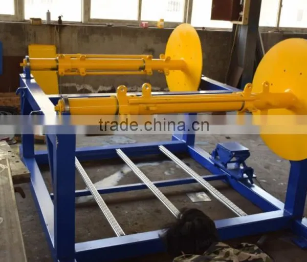 Economic Type Duct Production Line /duct Forming Mahcine/air Duct Production Line photo-4