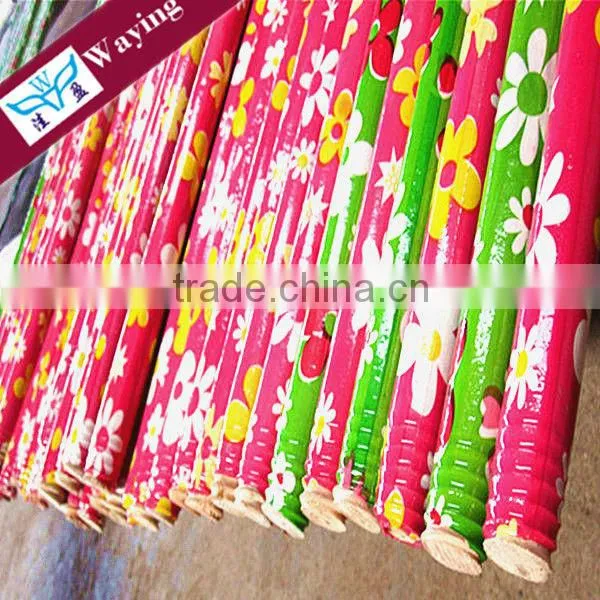Wooden Mop Stick
