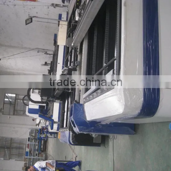 1610 Co2 150w Cardboard Laser Cutting Machine/cardboard Laser Engraving Machine photo-6