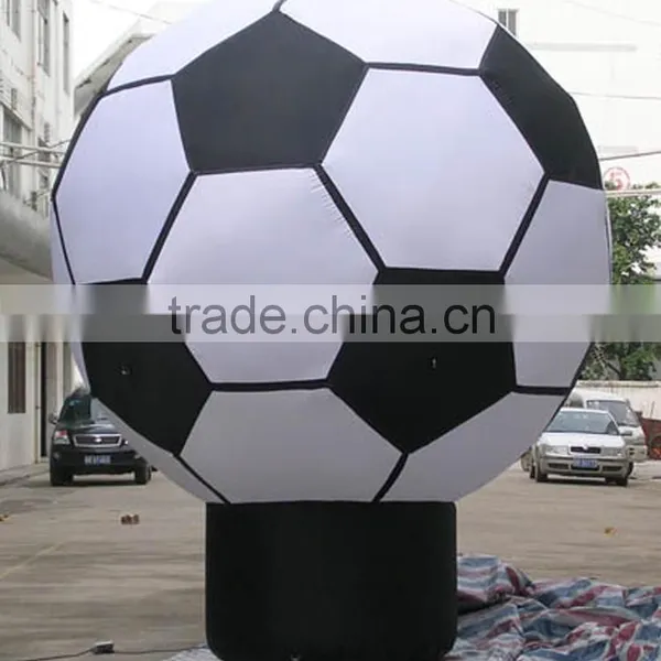 Giant Soccer Ball Inflatable Ground Balloon photo-4