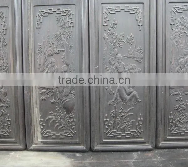 Screen Chinese Antique Furniture photo-4