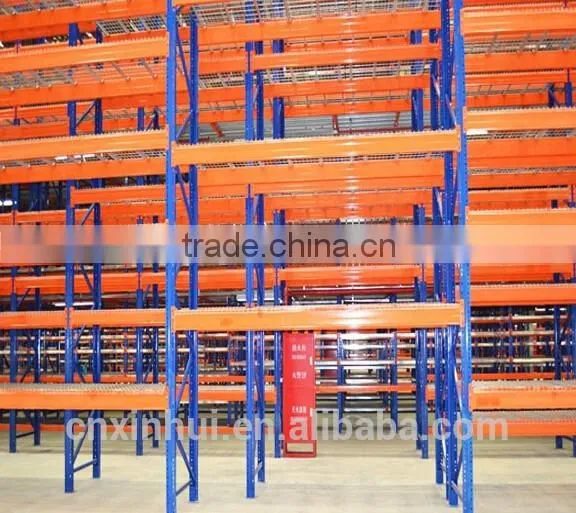 2016 High Quality Upscale Heavy Duty Metal Warehouse Racking Storage Pallet Rack Factory Manufactured From China Quality Choice photo-3
