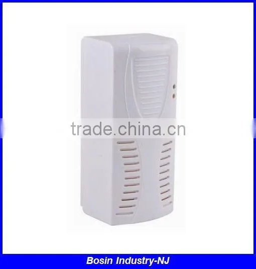 Hotel Bathroom Electric Spray Air Freshener Dispenser With Fan photo-4