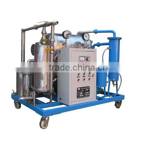 Deding Cooking Oil Purifier/Cooking Oil Recycling Machine/Cooking Oil Filtration Machine photo-2