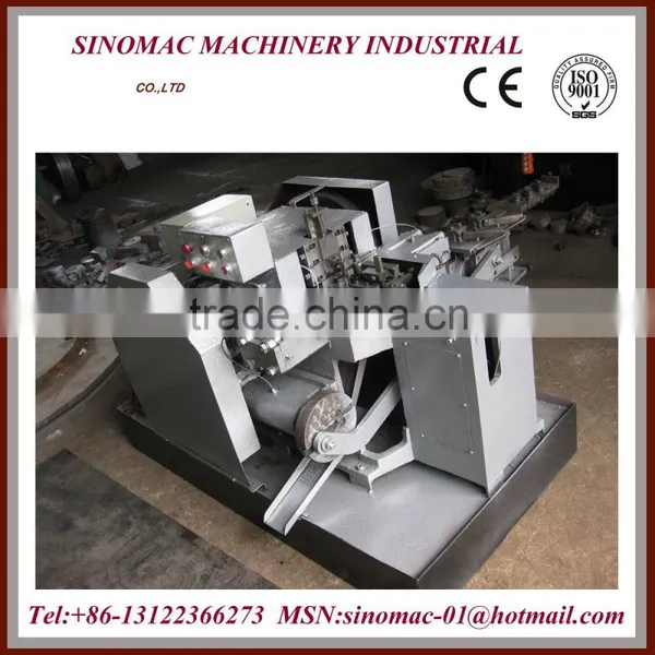 Hairpin Cotter Pins/Clips Making Machine /Fasteners Pins Making Machinery photo-6