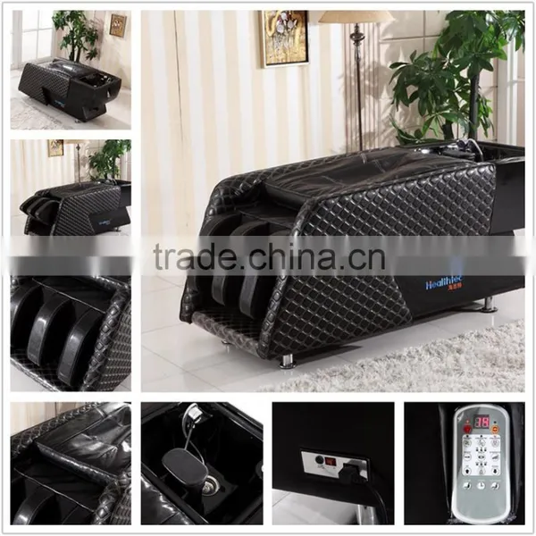 Lay Down Washing Salon Shampoo Chair Massage in Foshan photo-4
