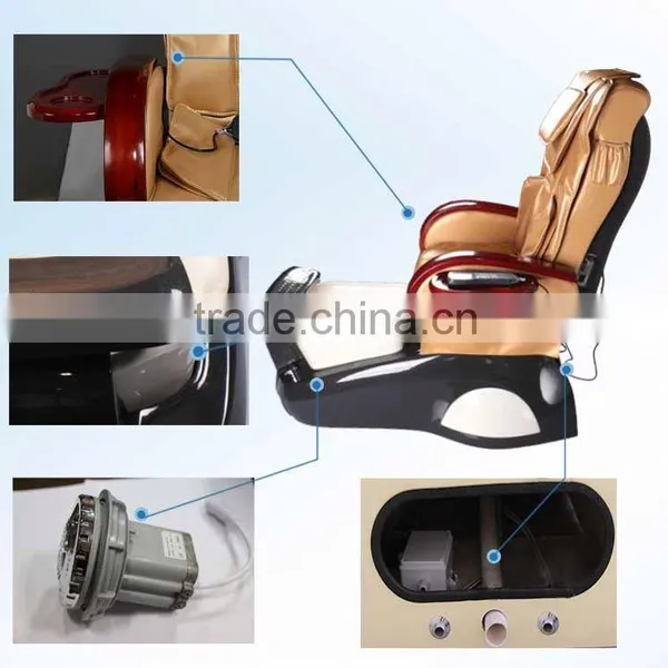 On Sale Spa and Salon Equipment Kid Pedicure Chair Pedicure Sets photo-5