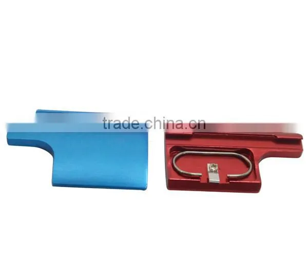 Gopros Back Door Clip Aluminium Gopros Accessories for Gopros Housing GP179B photo-4