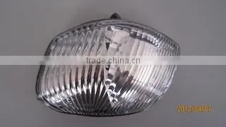 D-Max turning signal lamp indicator