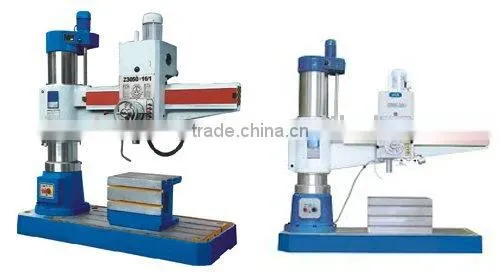 Radial Drilling Machine