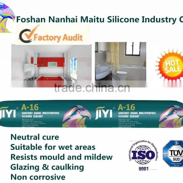 Anti-mildew Silicone Sealant for Swimming Pool photo-2