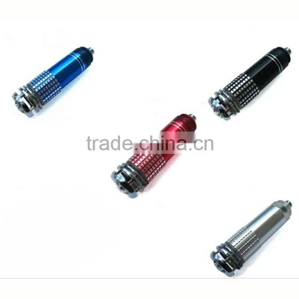 Air Purifier Mini Auto Car Fresh Oxygen Bar Ozone Ionizer photo-4