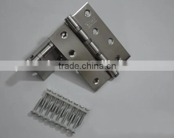 Stainless Steel Door Hinges Wooden Door Hinge photo-4