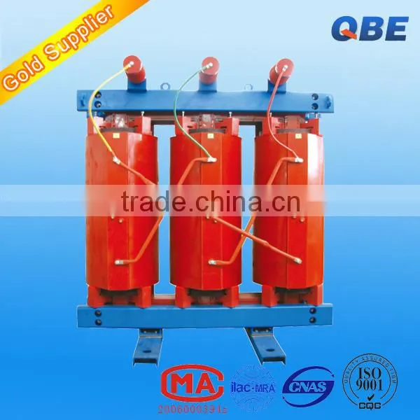 30kva 2500kva 3 Phase Resin-insulated Dry-type Distribution Transformer