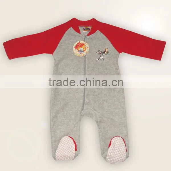 Organic Baby Clothing Wholesale Baby Clothes Baby Rompers photo-3