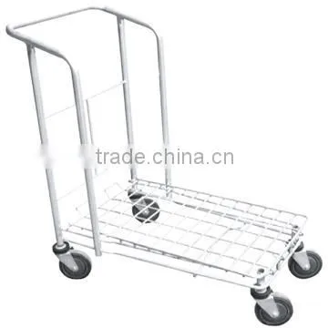 High Quality Cargo Warehouse Wheelbarrow photo-3
