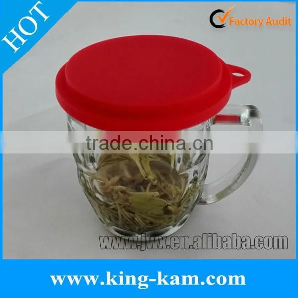 Silicone Cup Cover photo-2