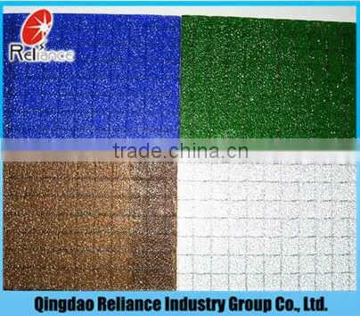 Wired Glass/pattern Glass for Decoration photo-4