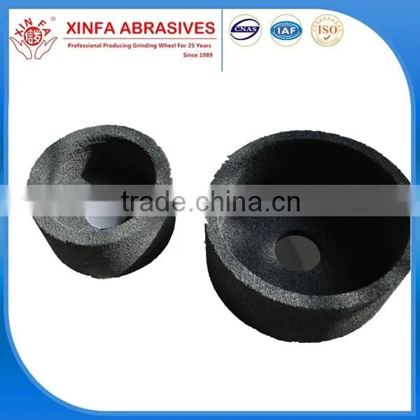 Flaring Cup Grinding Wheel photo-5