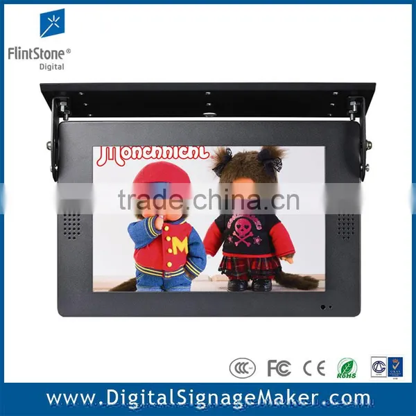 Advertising Screen Lcd Bus Sinage