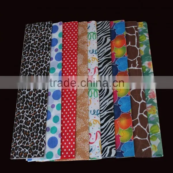 Custom Logo Printed Tissue Wrapping Paper