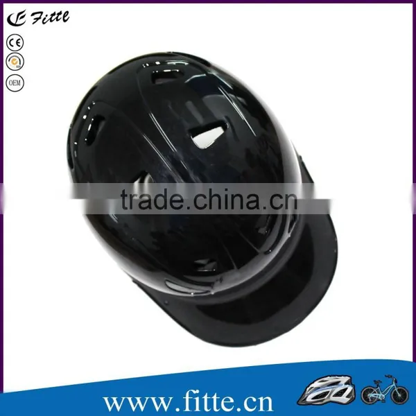Unique Design Hit Cap ABS Shell With EVA Sponge Bicycle Helmet
