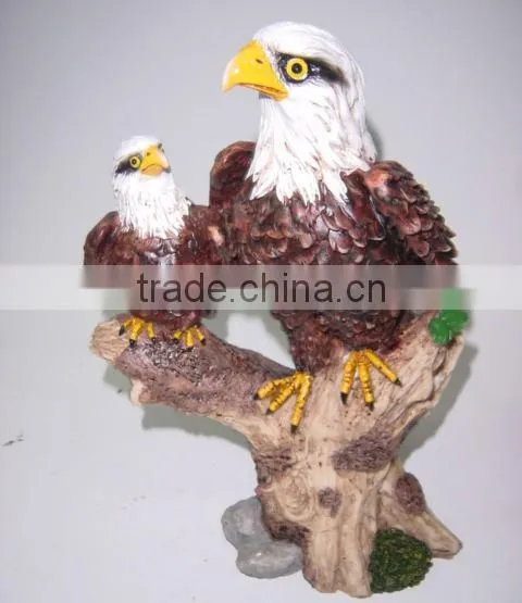 Eagle Decoration,polyresin Crafts