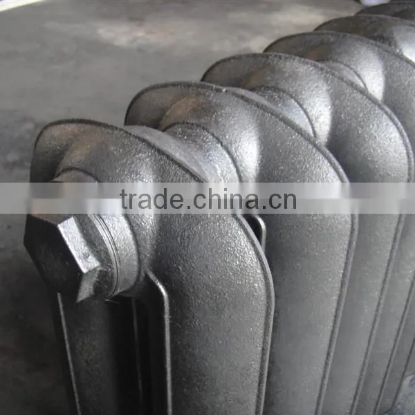 Period Cast Iron Radiators Home Using With RAL Color photo-3