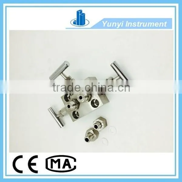 Three Way Manifold Valve Manufacturer photo-3