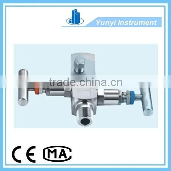 Two-way Valve Stainless Steel Valve