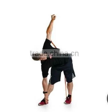Latex Resistance Bands Set/rubber Resistance Bands /pure Resistance Bands photo-5