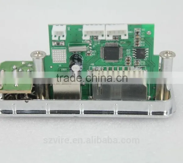 Vire Pcb Assemble Design Portable Radio am fm Usb sd China Printed Circuit Board photo-5