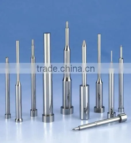 2016 High Precision Tungsten Carbide Piercing Punch Tools Carbide Punches