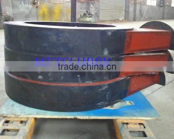 Metslurry Volute Liner for Slurry Pump